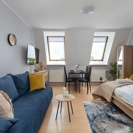 Appartement Functional Close To The Old Town By Renters Wrocław