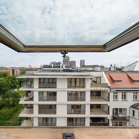 Functional Close To The Old Town By Renters Appartement