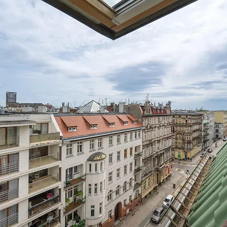 Functional Close To The Old Town By Renters Apartment Wroclaw