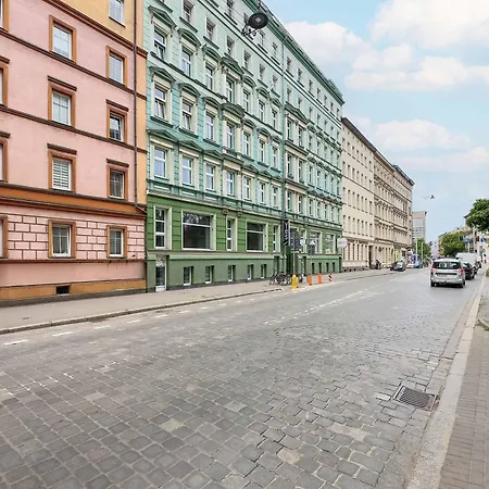 Functional Close To The Old Town By Renters Wroclaw