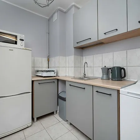 Functional Close To The Old Town By Renters * Wrocław