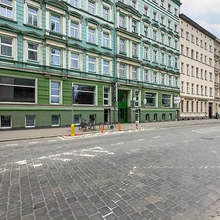 Lejlighed Functional Close To The Old Town By Renters