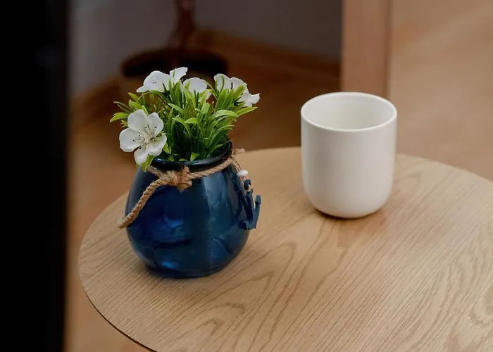 Functional Close To The Old Town By Renters Lejlighed