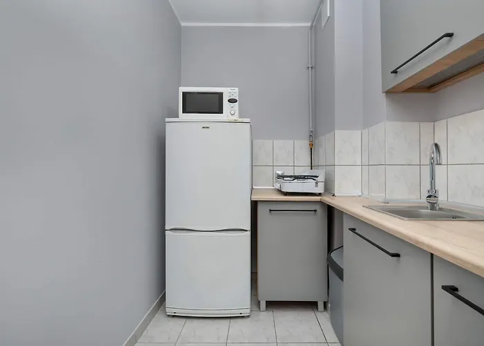 Lejlighed Functional Close To The Old Town By Renters Wrocław