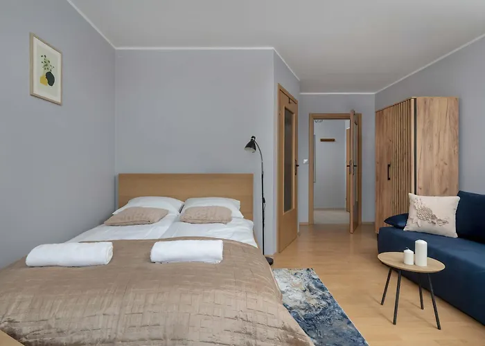 Functional Close To The Old Town By Renters *