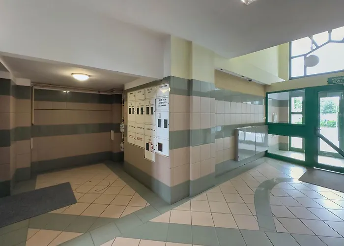 Functional Close To The Old Town By Renters Wrocław