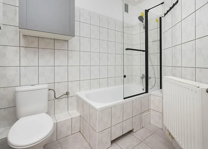 Functional Close To The Old Town By Renters