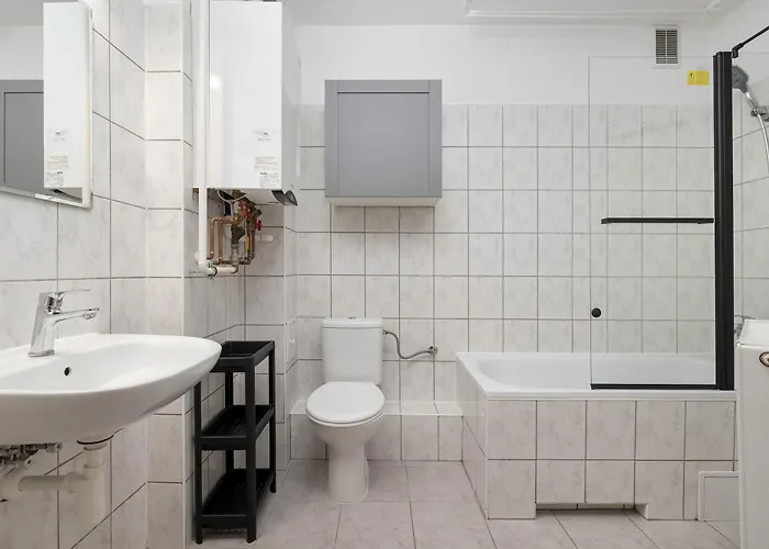 Functional Close To The Old Town By Renters Appartamento *