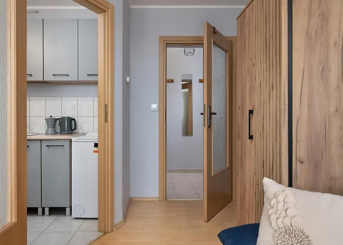 Functional Close To The Old Town By Renters Appartamento Breslavia