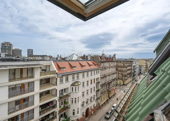 Functional Close To The Old Town By Renters Appartamento Breslavia