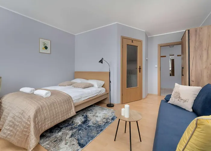 Functional Close To The Old Town By Renters *