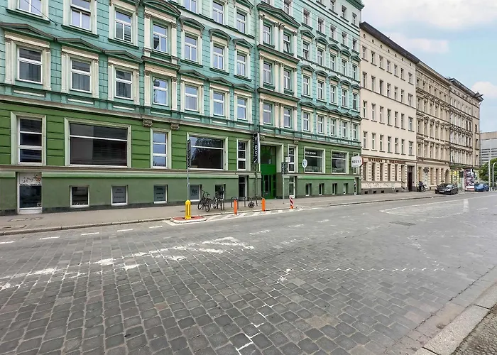 Appartamento Functional Close To The Old Town By Renters